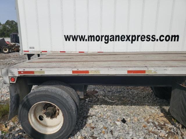 1UYFS24866A815405 - 2006 UTILITY TRAILER ვერცხლისფერი ფოტო 6