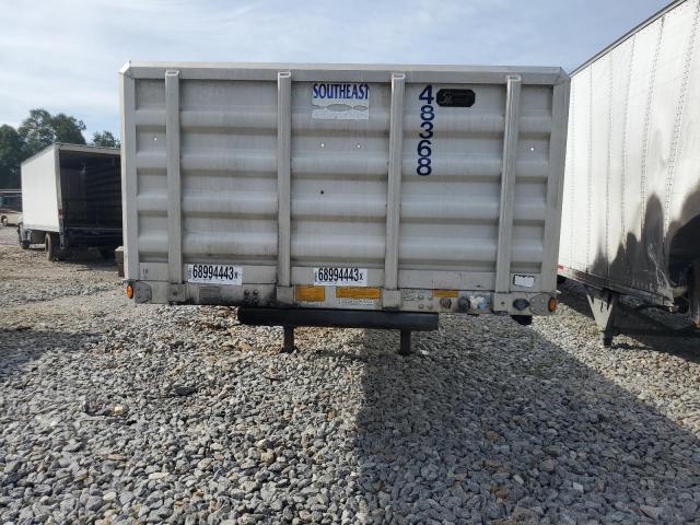 1UYFS24866A815405 - 2006 UTILITY TRAILER ვერცხლისფერი ფოტო 7