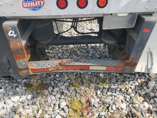 1UYFS24866A815405 - 2006 UTILITY TRAILER ვერცხლისფერი ფოტო 9
