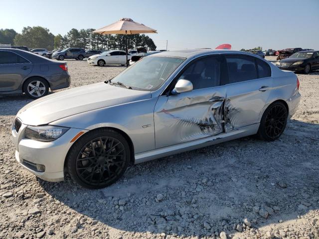 WBAPN7C51BA779953 - 2011 BMW 335 D SILVER photo 1