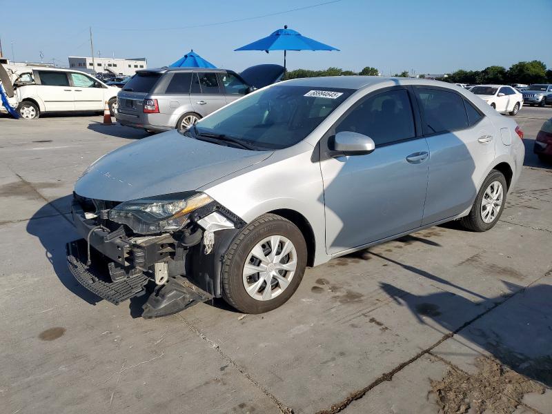 2019 TOYOTA COROLLA L, 