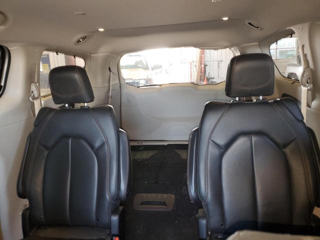 2C4RC1BG4KR749147 - 2019 CHRYSLER PACIFICA TOURING L SILVER photo 10