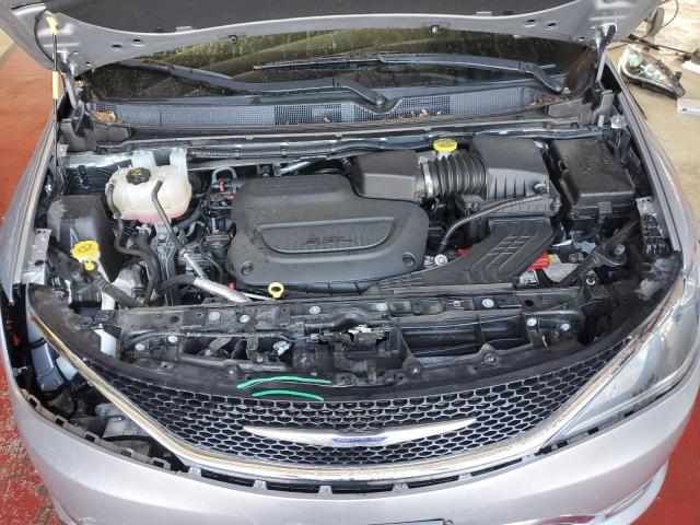2C4RC1BG4KR749147 - 2019 CHRYSLER PACIFICA TOURING L SILVER photo 12