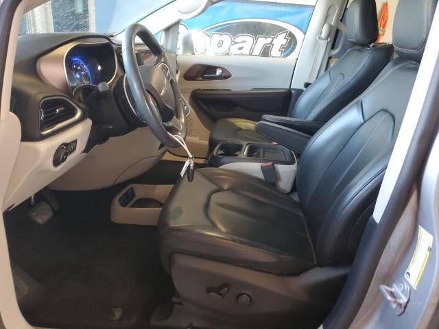 2C4RC1BG4KR749147 - 2019 CHRYSLER PACIFICA TOURING L SILVER photo 7