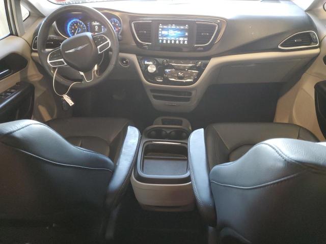 2C4RC1BG4KR749147 - 2019 CHRYSLER PACIFICA TOURING L SILVER photo 8