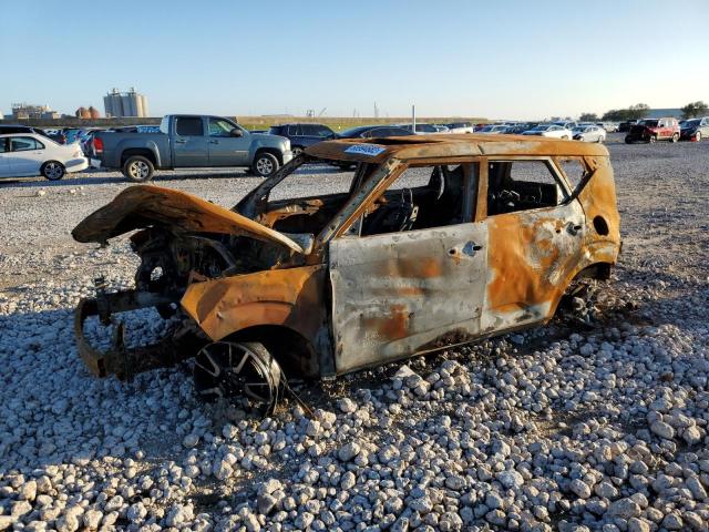 KNDJ63AU1M7789147 - 2021 KIA SOUL GT LINE BURN photo 1