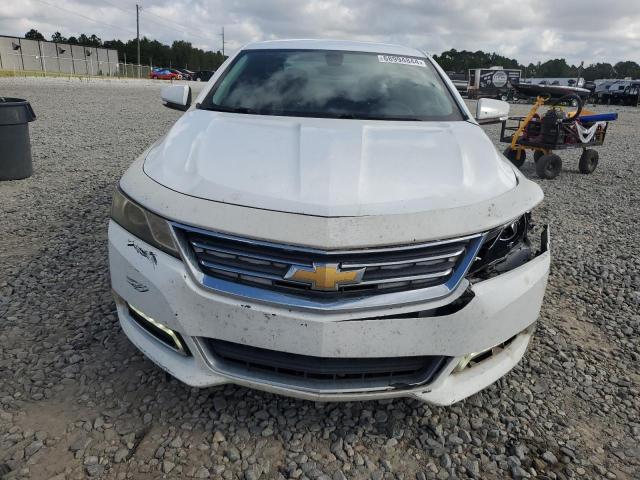 2G1105S3XJ9128786 - 2018 CHEVROLET IMPALA LT WHITE photo 5