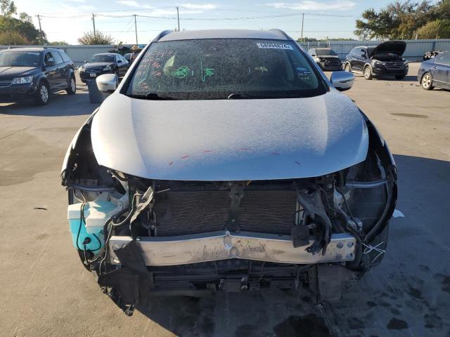 5N1AZ2BS1LN104908 - 2020 NISSAN MURANO SV SILVER photo 5