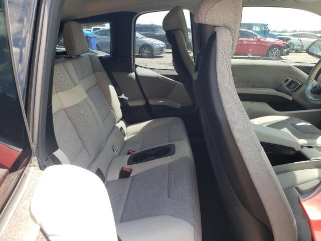 WBY7Z6C51JVB96843 - 2018 BMW I3 S BEV RED photo 10
