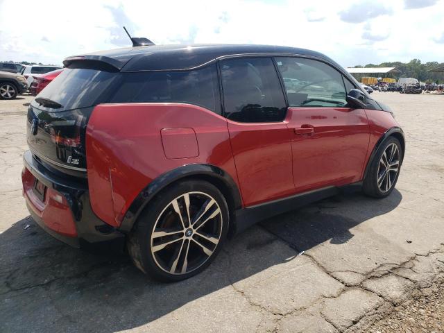 WBY7Z6C51JVB96843 - 2018 BMW I3 S BEV RED photo 3