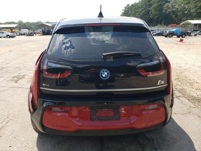 WBY7Z6C51JVB96843 - 2018 BMW I3 S BEV RED photo 6