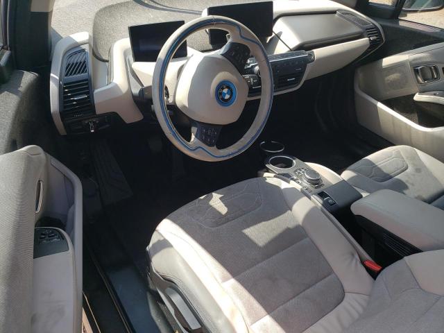 WBY7Z6C51JVB96843 - 2018 BMW I3 S BEV RED photo 8