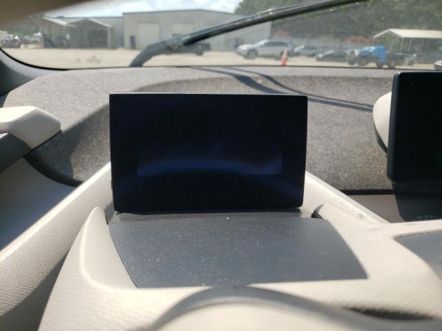 WBY7Z6C51JVB96843 - 2018 BMW I3 S BEV RED photo 9