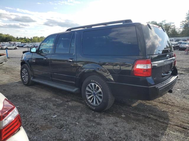 1FMJK1JTXGEF53843 - 2016 FORD EXPEDITION EL XLT BLACK photo 2