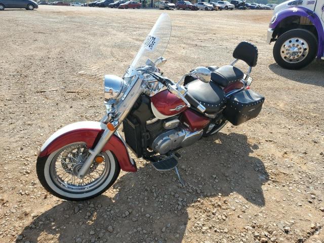 JS1VS55A982106035 - 2008 SUZUKI VL800 RED photo 2