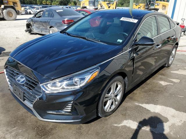 2018 HYUNDAI SONATA SPORT, 