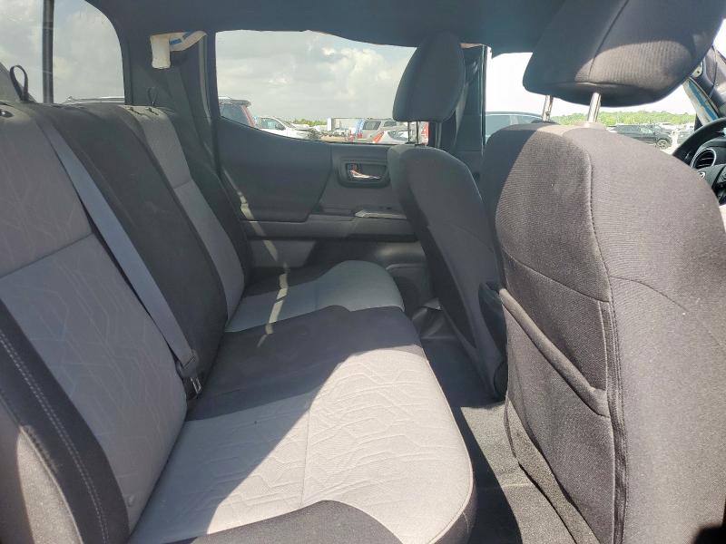 3TMDZ5BN9PM142495 - 2023 TOYOTA TACOMA DOUBLE CAB GRAY photo 10