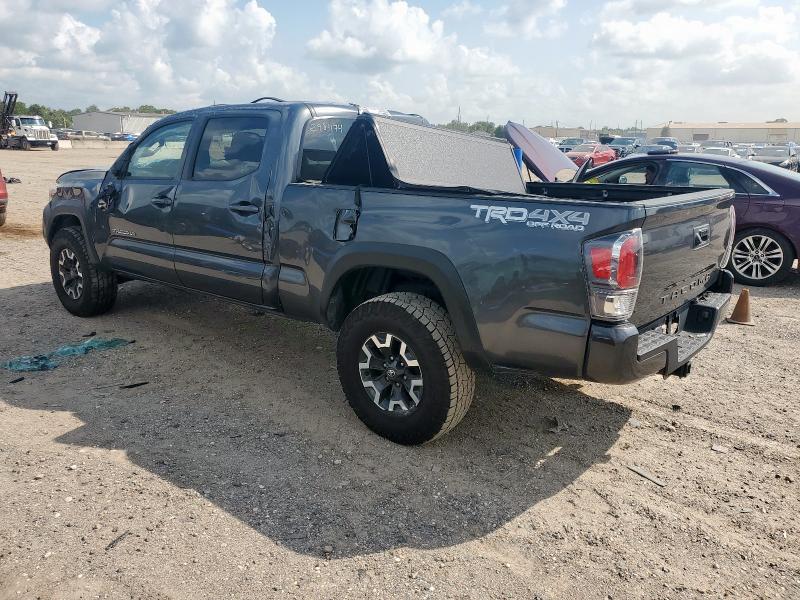 3TMDZ5BN9PM142495 - 2023 TOYOTA TACOMA DOUBLE CAB GRAY photo 2