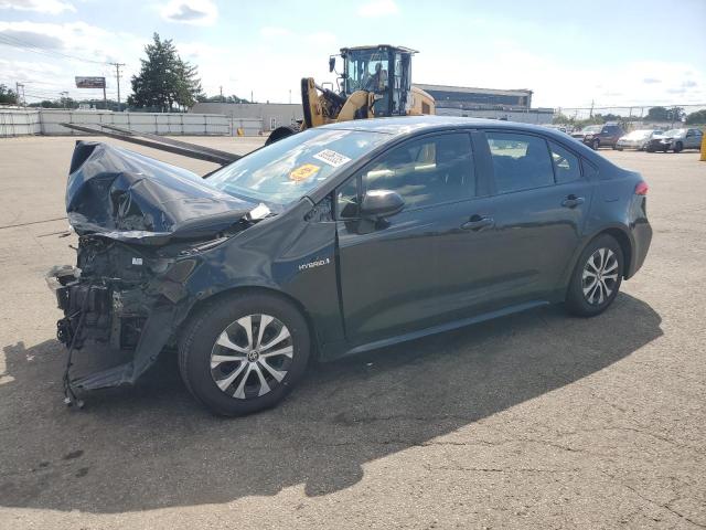 2021 TOYOTA COROLLA LE, 