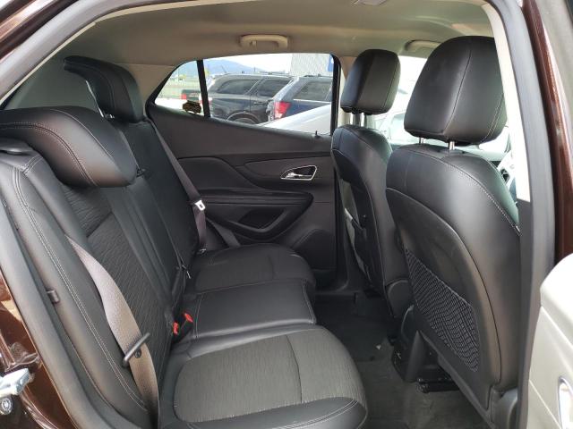 KL4CJBSB9GB621492 - 2016 BUICK ENCORE CONVENIENCE 棕色 照片 10