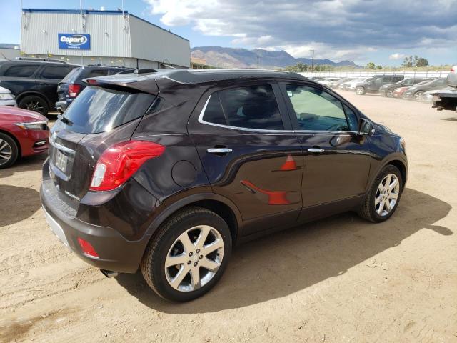 KL4CJBSB9GB621492 - 2016 BUICK ENCORE CONVENIENCE 棕色 照片 3