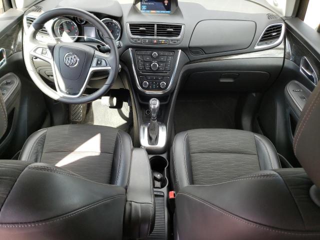 KL4CJBSB9GB621492 - 2016 BUICK ENCORE CONVENIENCE 棕色 照片 8