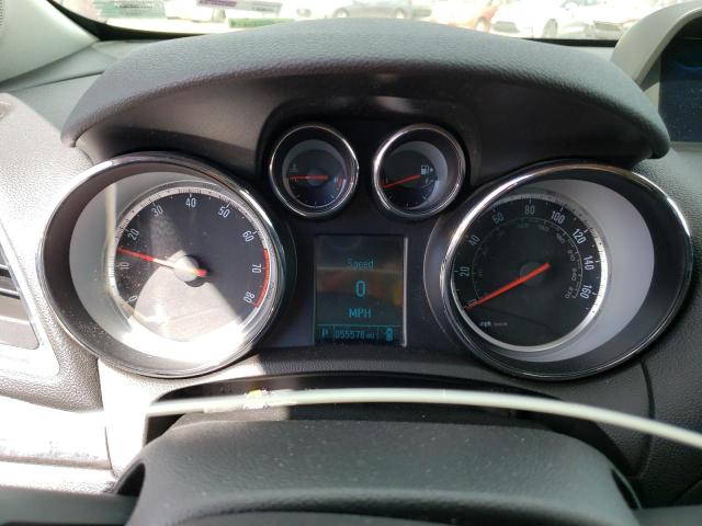 KL4CJBSB9GB621492 - 2016 BUICK ENCORE CONVENIENCE 棕色 照片 9