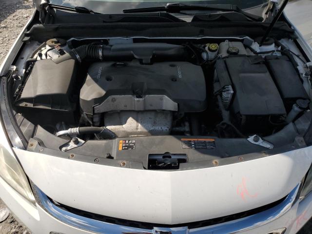 1G11A5SLXFF197537 - 2015 CHEVROLET MALIBU LS WHITE photo 11