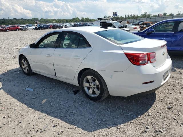 1G11A5SLXFF197537 - 2015 CHEVROLET MALIBU LS WHITE photo 2