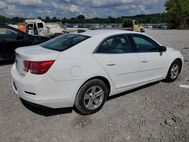 1G11A5SLXFF197537 - 2015 CHEVROLET MALIBU LS WHITE photo 3
