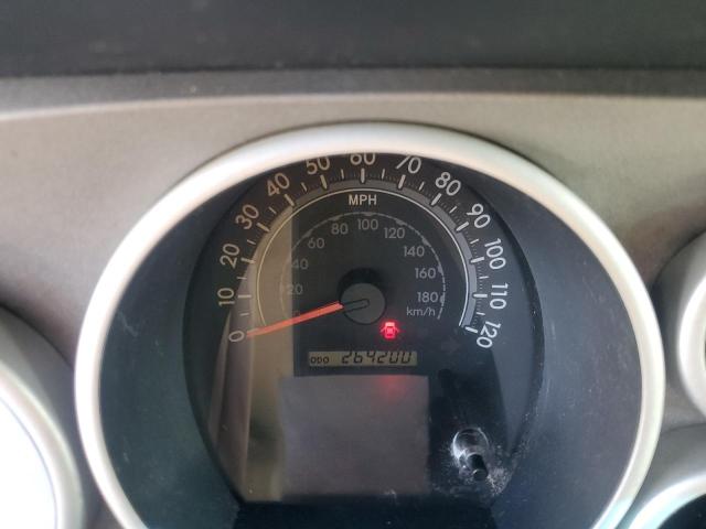 5TFUY5F17AX095642 - 2010 TOYT TUNDRA DOUBLE CAB SR5 GRAY photo 9