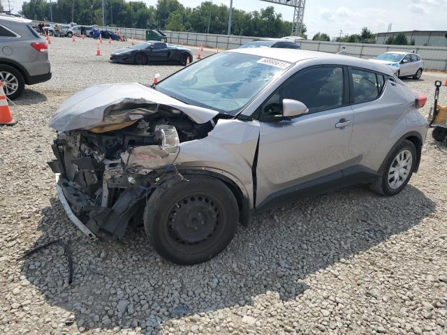 2020 TOYOTA C-HR XLE, 