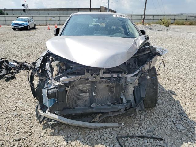 JTNKHMBX1L1087114 - 2020 TOYOTA C-HR XLE Արծաթագույն լուսանկար 5