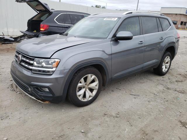 2018 VOLKSWAGEN ATLAS SE, 