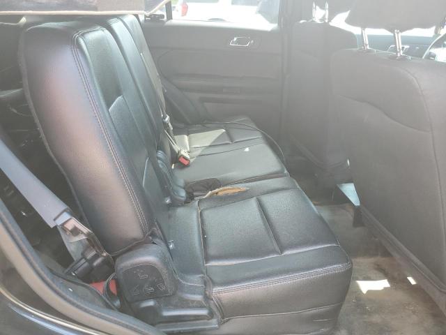 1FM5K8AR7JGC94643 - 2018 FORD EXPLORER POLICE INTERCEPTOR 黑色 照片 10