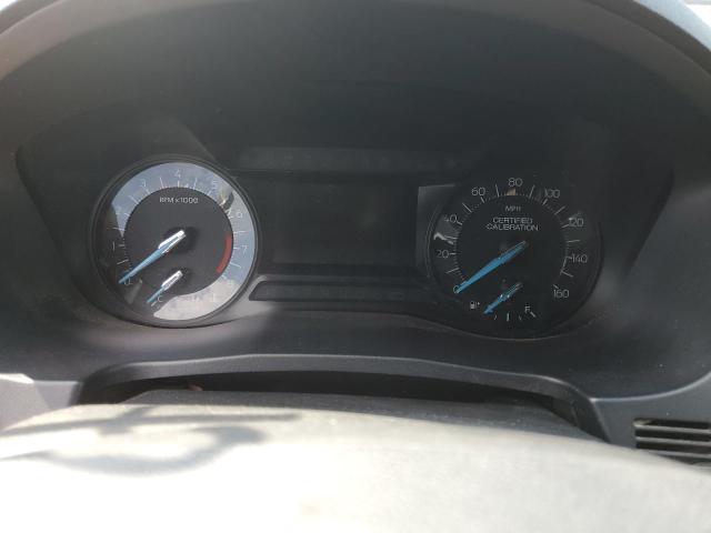 1FM5K8AR7JGC94643 - 2018 FORD EXPLORER POLICE INTERCEPTOR 黑色 照片 9