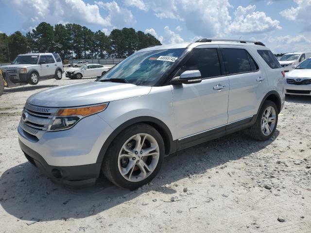 2015 FORD EXPLORER LIMITED, 