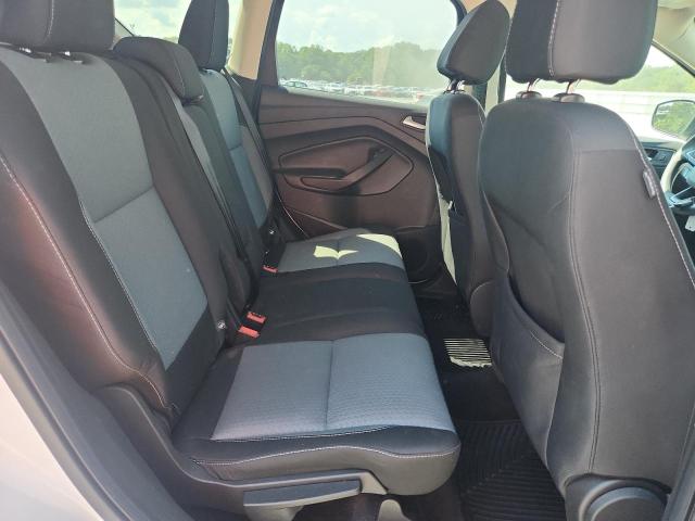 1FMCU9GD1HUB37625 - 2017 FORD ESCAPE SE WHITE photo 11