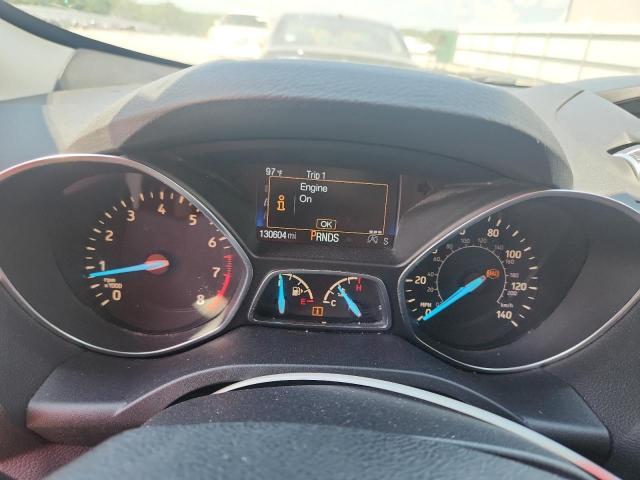 1FMCU9GD1HUB37625 - 2017 FORD ESCAPE SE WHITE photo 9