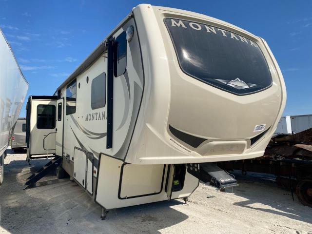 4YDF3812XJ4701832 - 2018 KEYSTONE MONTANA CREAM photo 1