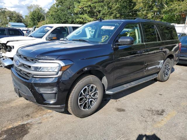 2022 FORD EXPEDITION MAX XLT, 