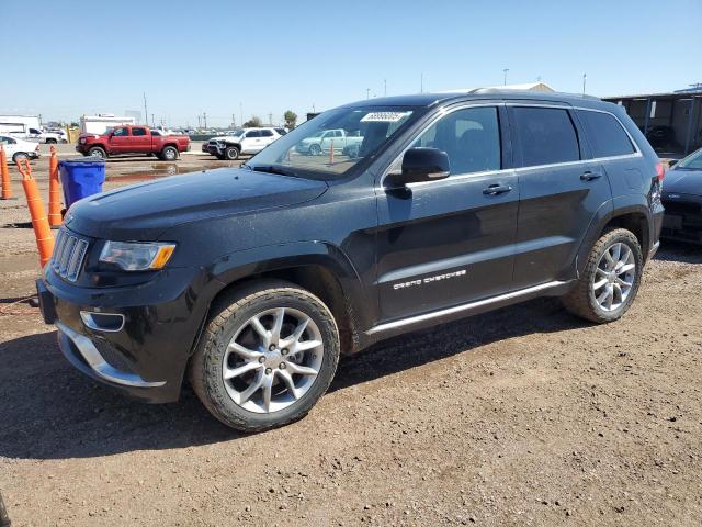 2015 JEEP GRAND CHER SUMMIT, 