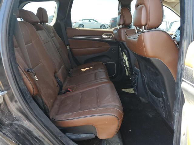 1C4RJFJM4FC242144 - 2015 JEEP GRAND CHER SUMMIT შავი ფოტო 11