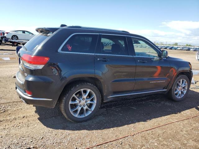 1C4RJFJM4FC242144 - 2015 JEEP GRAND CHER SUMMIT შავი ფოტო 3