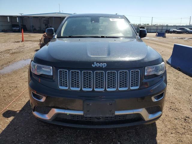 1C4RJFJM4FC242144 - 2015 JEEP GRAND CHER SUMMIT შავი ფოტო 5