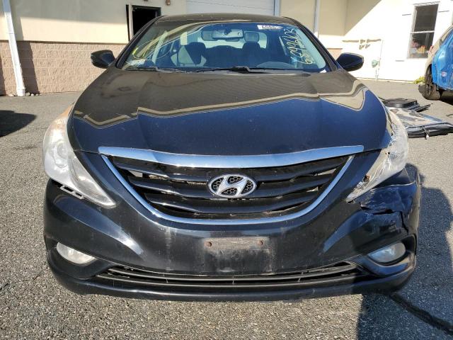 5NPEB4ACXDH645764 - 2013 HYUNDAI SONATA GLS BLACK photo 5