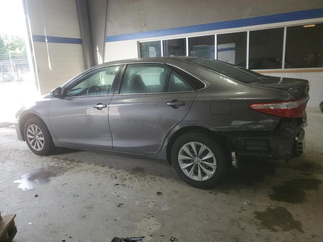 4T4BF1FK1GR573144 - 2016 TOYOTA CAMRY LE GRAY photo 2