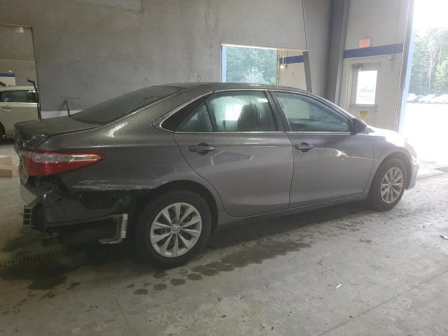 4T4BF1FK1GR573144 - 2016 TOYOTA CAMRY LE GRAY photo 3