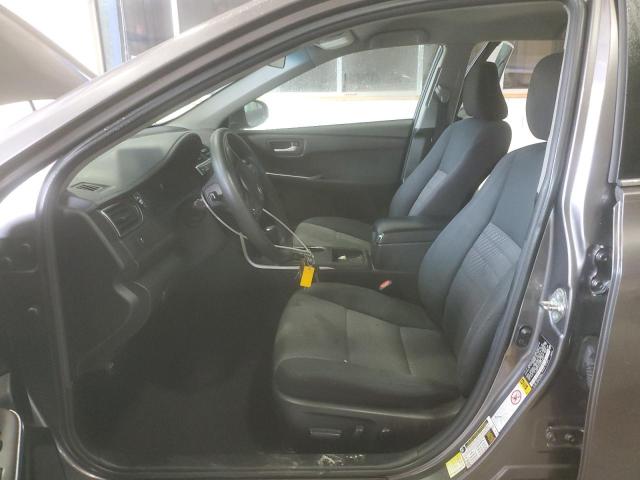 4T4BF1FK1GR573144 - 2016 TOYOTA CAMRY LE GRAY photo 7