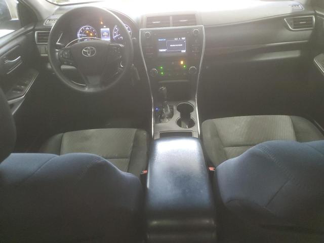 4T4BF1FK1GR573144 - 2016 TOYOTA CAMRY LE GRAY photo 8